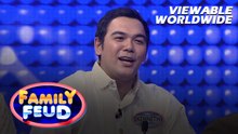 Family Feud: FOLKLORIC DANCE GROUP, UMARANGKADA ANG PUNTOS SA DOUBLE POINTS ROUND! (Episode 894)