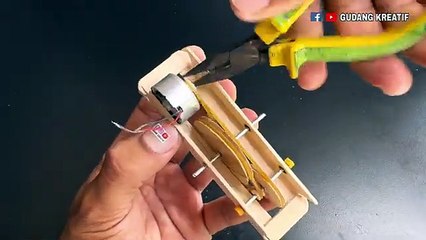 Turned Into a Tiny House With Details | Miniature diy craft