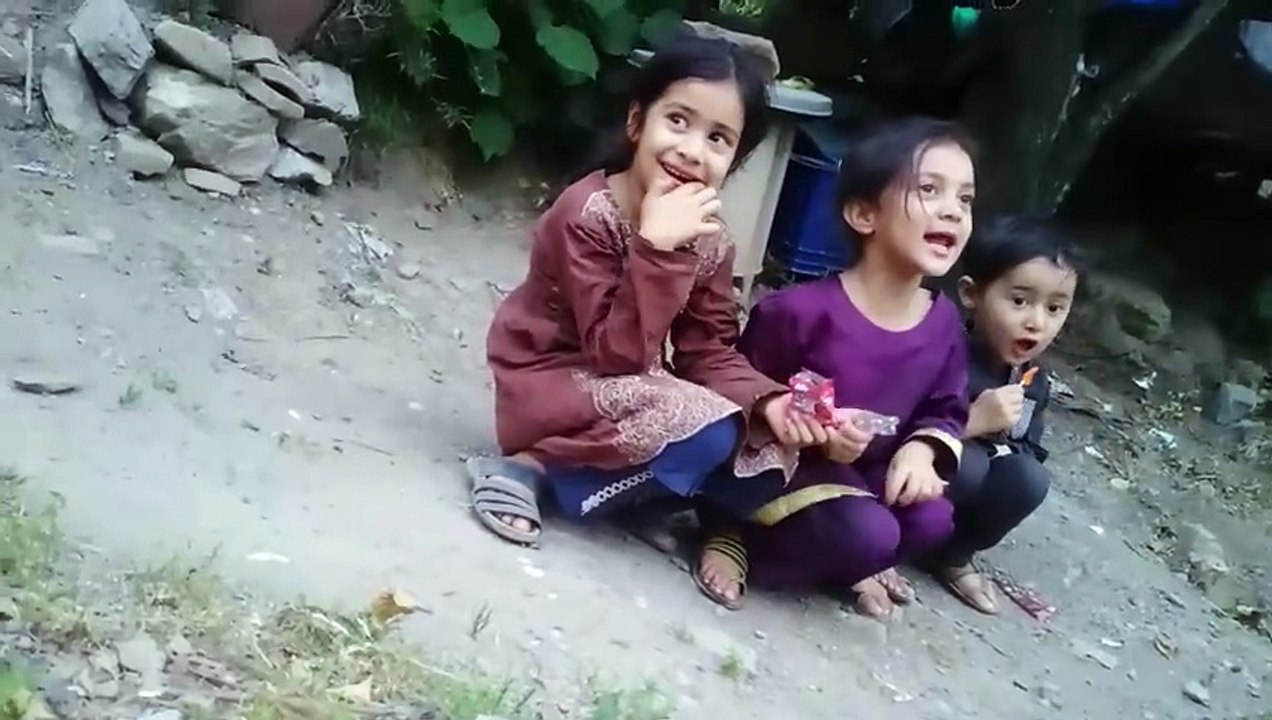 Qawali in kids style