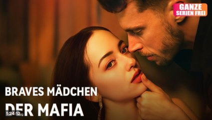 Braves Mädchen der Mafia Full Movie 🌷 Vom Unschuldslamm zur Unterwelt-Königin HD 2025