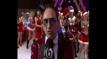 Se pelean todos en pleno programa especial de Navidad