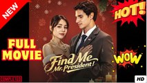 Find Me, Mr. President! FULL EPISODE