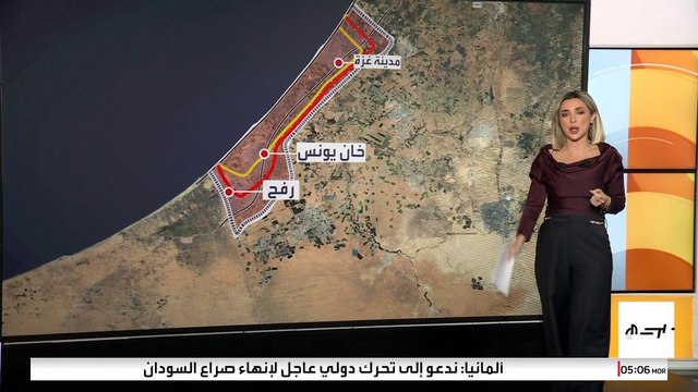 انسحاب الجيش الإسرائيلي من الخط الأصفر وإدارة محلية ..ماهي خطوات المرحلة الثانية من اتفاق غزة؟