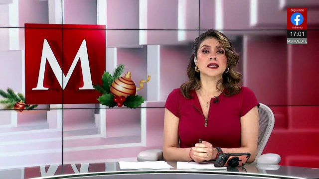 Presidenta Claudia Sheinbaum envía mensaje de Navidad y llama a la fraternidad en todas las familias