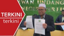 [TERKINI] Keputusan Pas jelas tunjuk ketegasan pasti - MB Perlis
