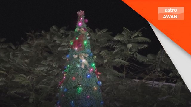 Palestin sambut Krismas di Gaza ketika gencatan senjata rapuh