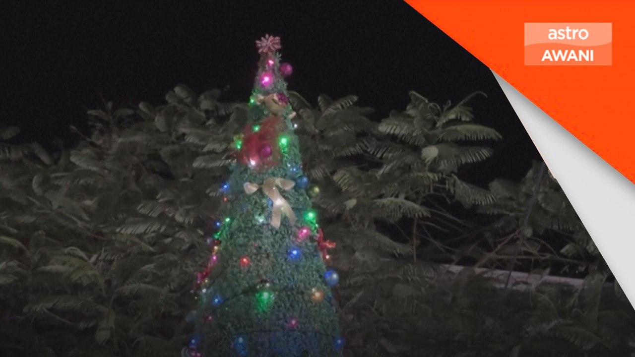 Palestin sambut Krismas di Gaza ketika gencatan senjata rapuh