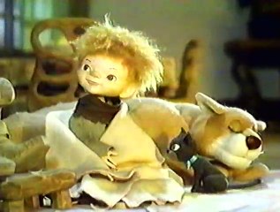 The Life and Adventures of Santa Claus (1985)