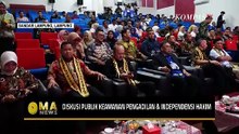MA Gelar Diskusi Publik Keamanan Pengadilan dan Independensi Hakim di Lampung | MA NEWS