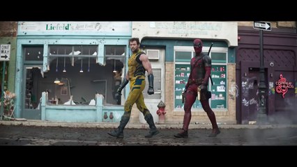 Deadpool & Wolverine - Bande-annonce #2 [VF|HD1080p]