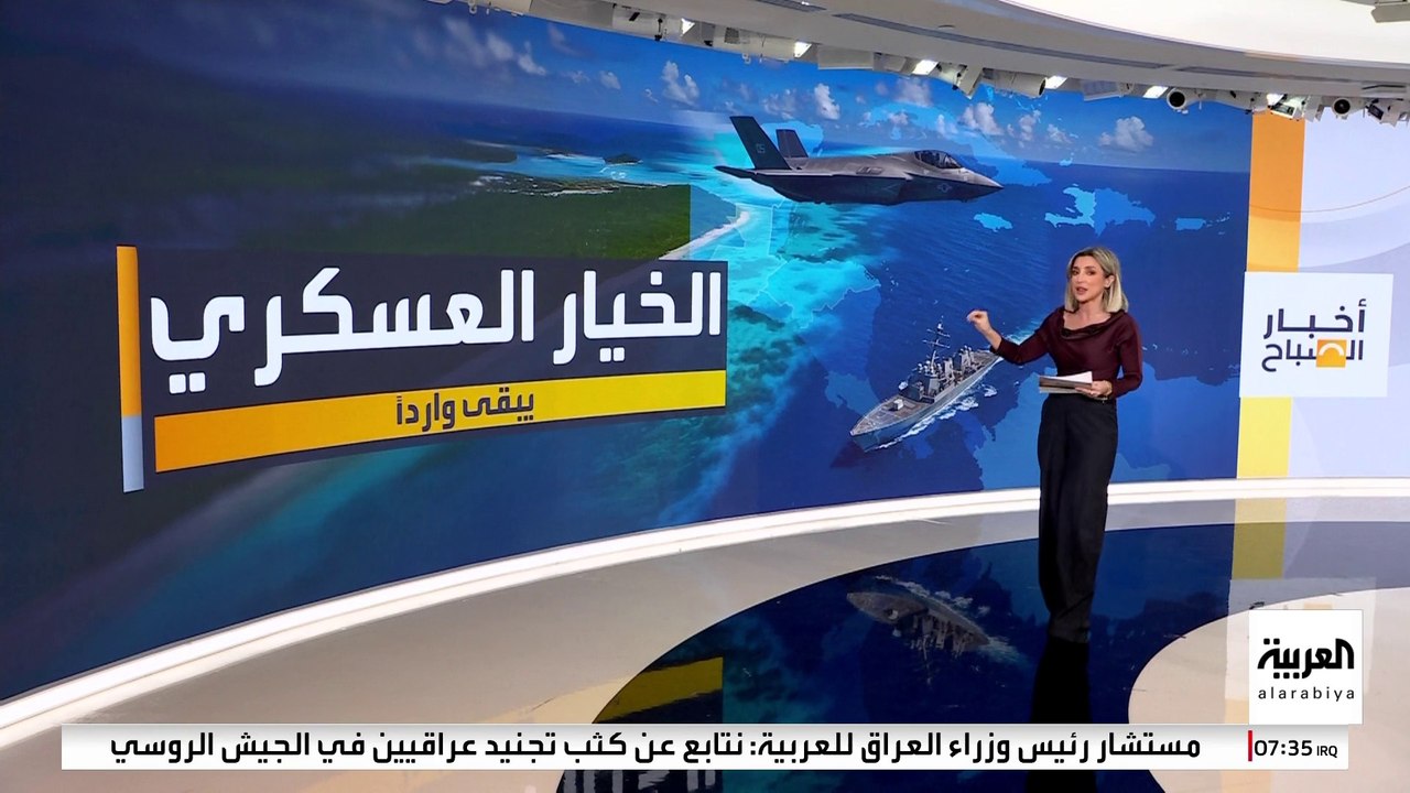 استراتيجية أميركية جديدة...التركيز على فرض حصار...