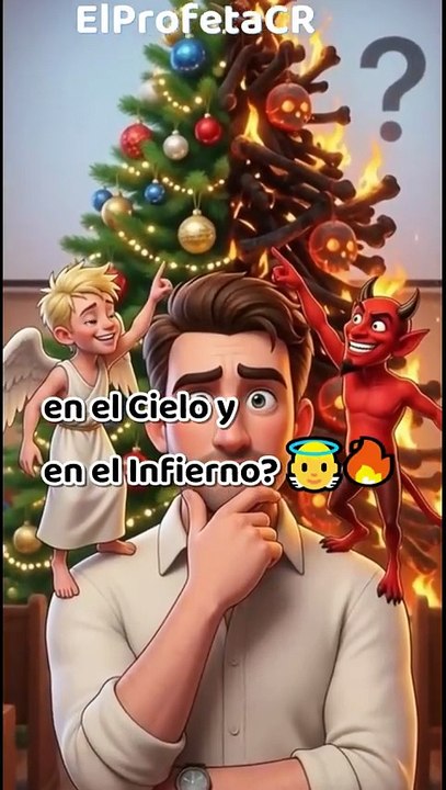 Navidad: ¿Cielo o Infierno?