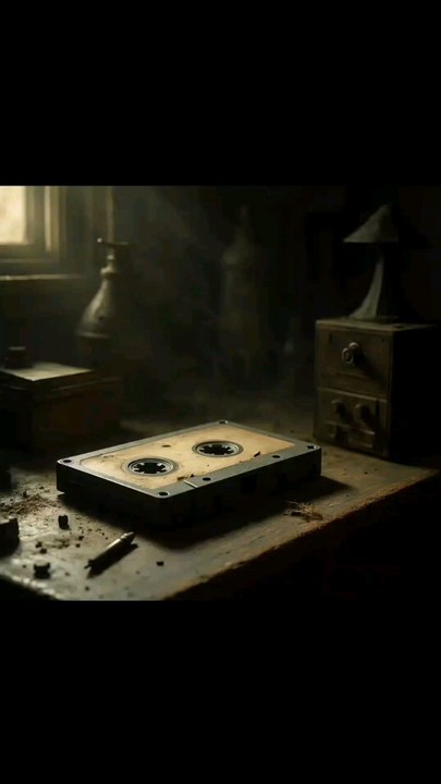 El audio que nunca debió reproducirse(Relato de terror)