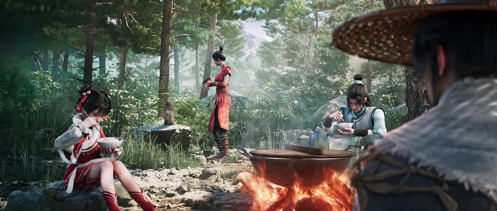 Sword of Coming Season 2 Episode 02 Subtitle multi.