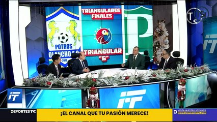 Fútbol a Fondo - Miércoles 24 de diciembre 2025