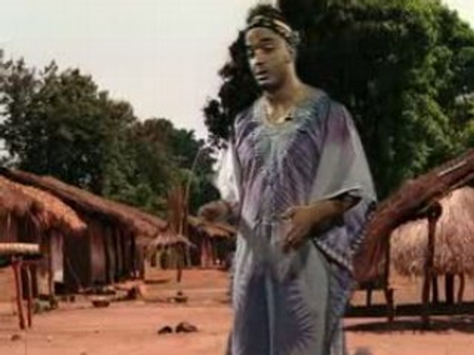 L'africain- Blague Sénégal