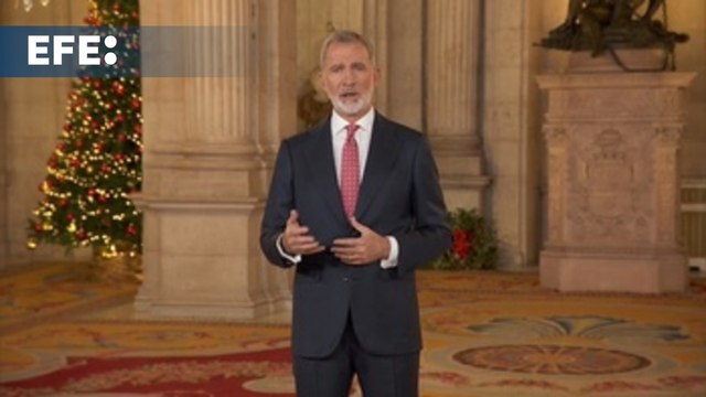 Felipe VI pide especial ejemplaridad en el desempeño de los poderes públicos