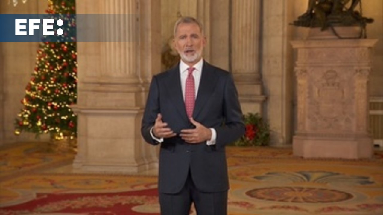 Felipe VI pide especial ejemplaridad en el desempeño de los poderes públicos