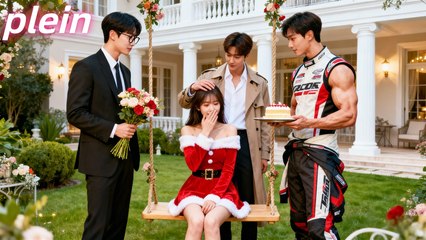 Expulsée par ma belle-mère… mais ma triade de frères PDG me surprotègent et me gâtent ! 👑