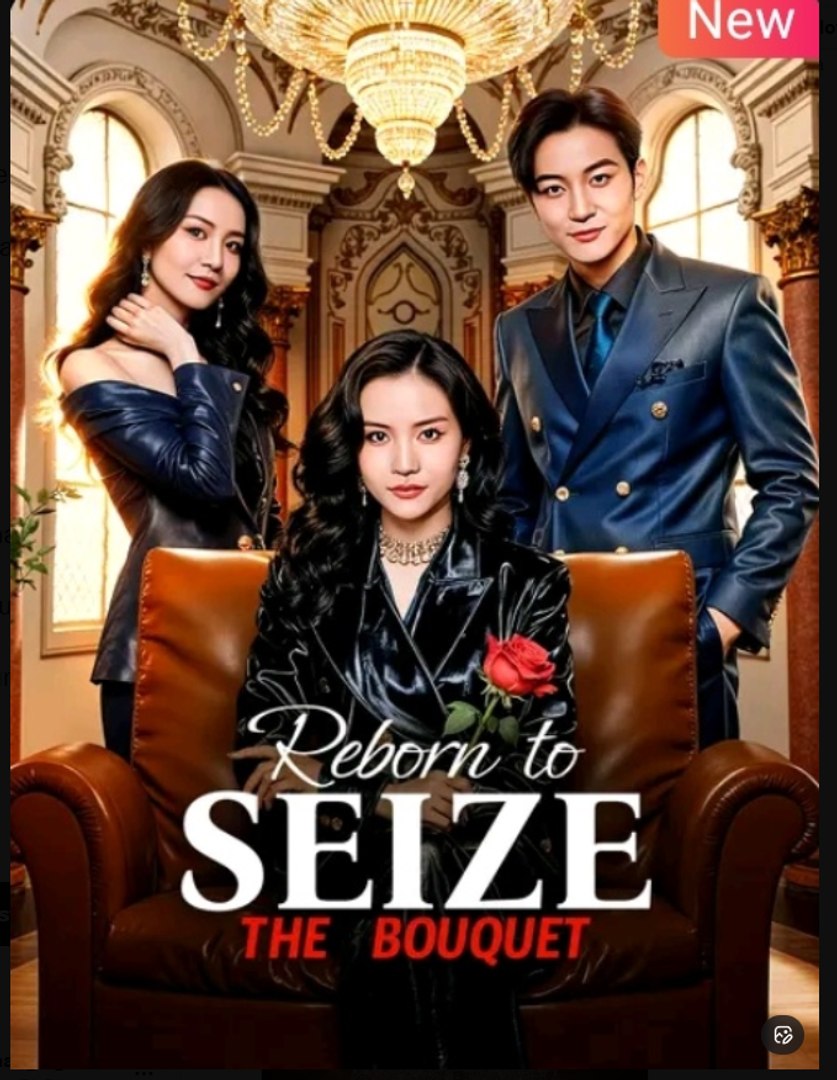 Reborn to Seize the Bouquet Drama Movies English Sub