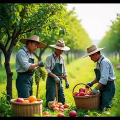 Le dieron la migajas de herencia(Relato del campo)