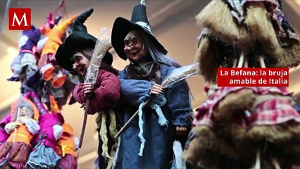 Las tradiciones navideñas más extrañas del mundo que no creerás que existen