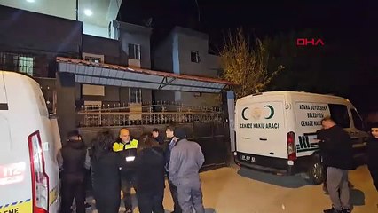 Eşinden boşanan bir kişi, biri engelli 2 çocuğunu öldürüp , intihar etti!