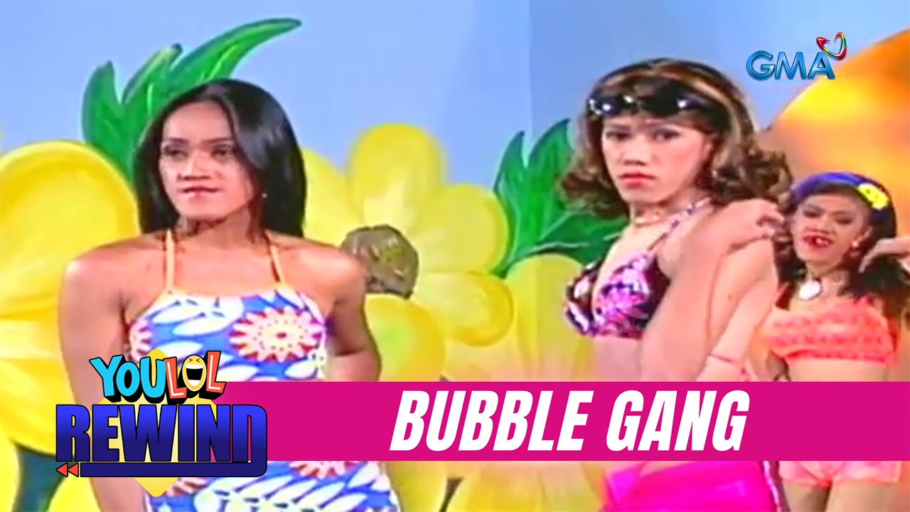 Bubble Gang: Seksing-seksi ang Baba Hot Babes! (YouLOL Rewind)ba Hot Babes! (YouLOL Rewind)