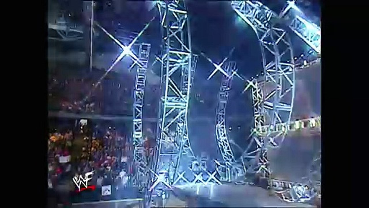 RVD vs. Eddie Guerrero - WWF Backlash (04/21/02)