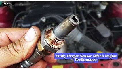 What causes a BMW check engine light to come on