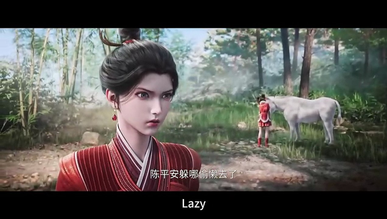 The Swords Season 2 Episode 2 English Sub