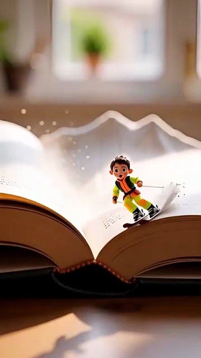 Lilliput’s Paper AVALANCHE #shorts #funny #lilliput #dailymotion