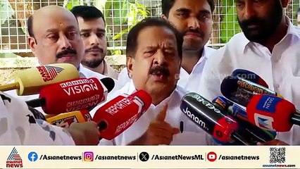 സ്വർണക്കൊള്ളയിലെ പ്രതികളെ സംരക്ഷിക്കാൻ ശ്രമം; അന്താരാഷ്ട്ര ബന്ധം അന്വേഷിക്കണം; രമേശ് ചെന്നിത്തല