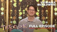 TiktoClock: 'House of Lies' star Mike Tan, HUMAKOT sa CHRISTMAS PARTY GAMES! (Full Episode)