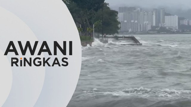 AWANI Ringkas: Bermula 26 Disember hingga 29 Disember