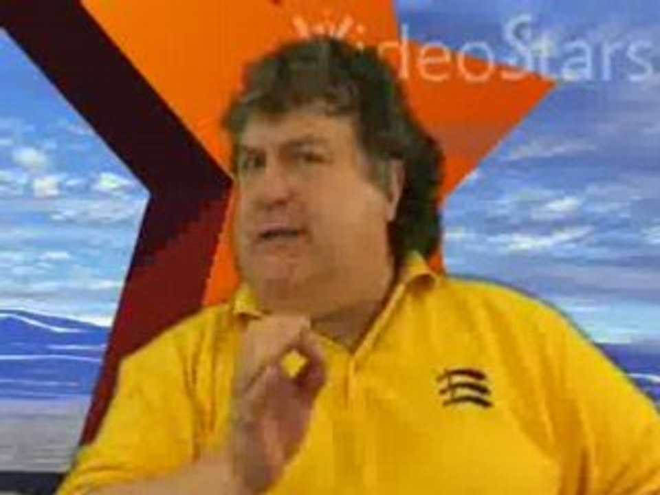 Russell Grant Video Horoscope Aries May Tuesday 27th