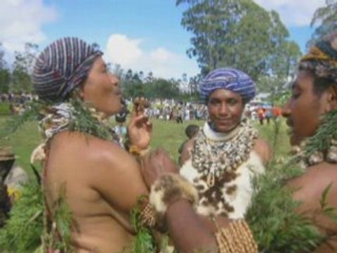 Papua New Guinea - The Highlands