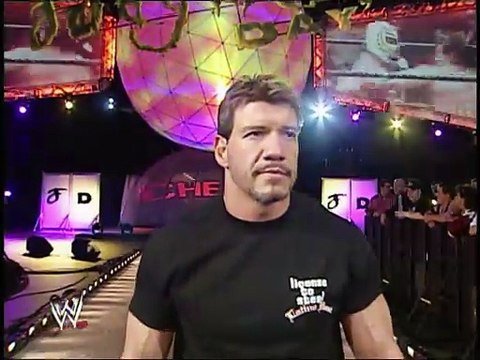 Eddie Guerrero vs. Rey Mysterio - WWE Judgment Day (05/22/05)