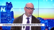 La chronique internationale : Le Honduras, un pays qui se rapproche de Donald Trump