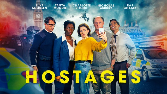 Hostages [German Sub] - Dark Comedy Thriller