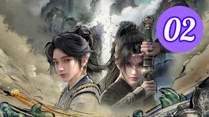 Jian Lai  Sword of Coming Season 2 Episode 2 Engsub