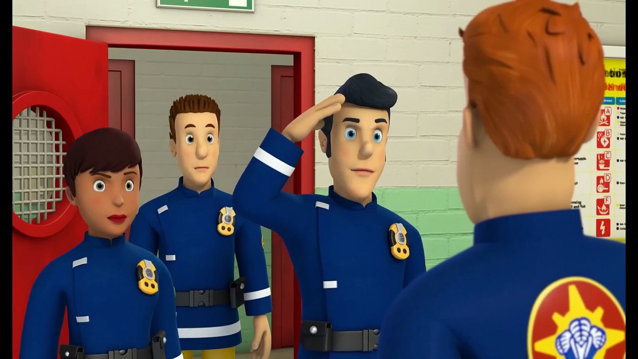 Feuerwehrmann Sam - Helden im Sturm | movie | 2014 | Official Trailer