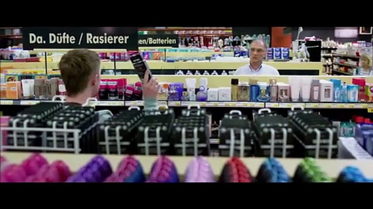 Einer von uns | movie | 2015 | Official Trailer