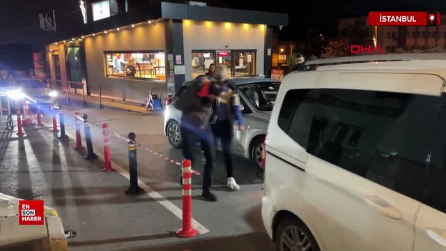 İstanbul’da DEAŞ şüphelilerine yılbaşı öncesi operasyon düzenlendi