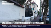 Une nounou et une enfant de trois ans séquestrées et menacées avec un couteau à Saint-Maur-des-Fossés