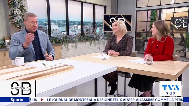 Elvis Presley (Martin Fontaine)-Salut Bonjour Week-End-21 Décembre 2025