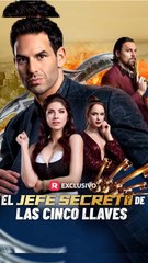 El Jefe Secreto de las Cinco Llaves Completo [En Español]