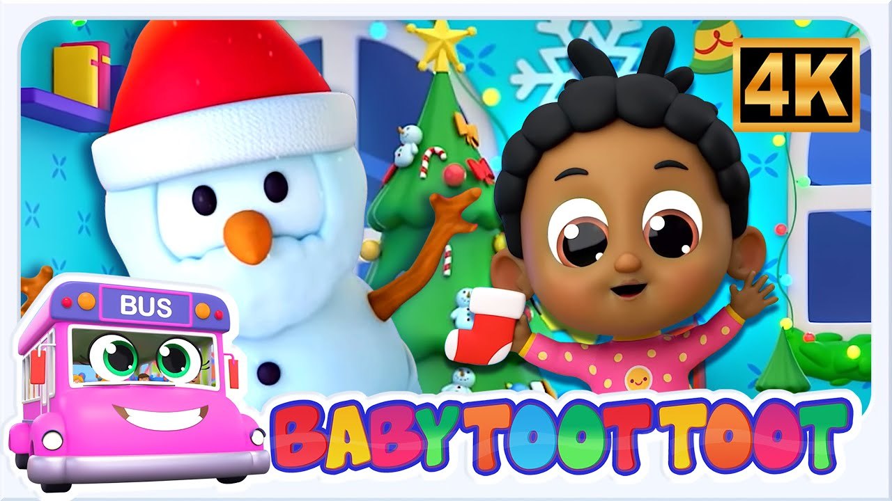 We Wish You a Merry Christmas | Christmas Nursery Rhymes & Baby Songs by Kids TV