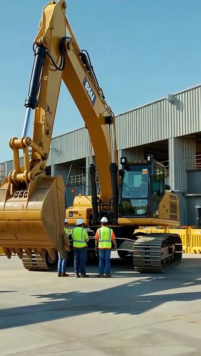 World Biggest Excavator Machine l Caterpillar Excavator l #Excavator #shorts #viral