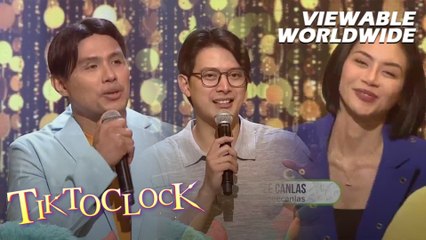 TiktoClock: 'House of Lies' stars, swerte kaya sa Pasko?